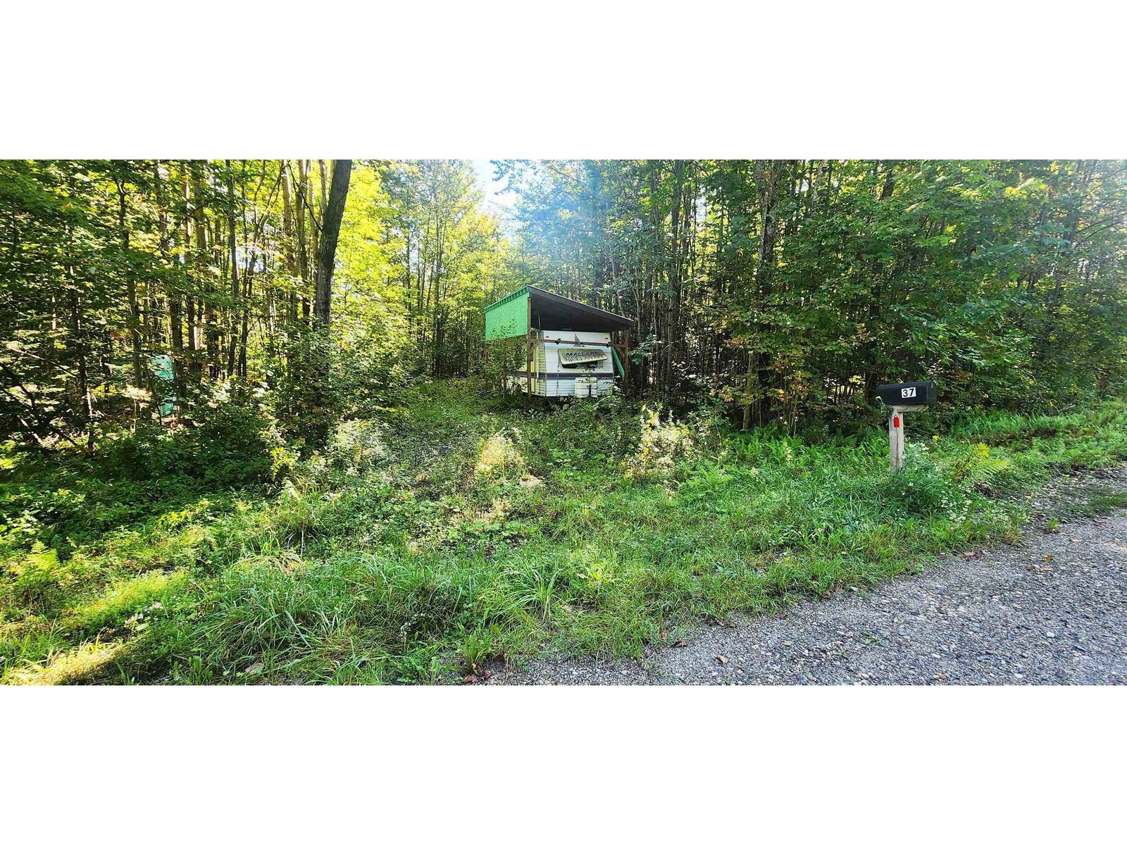 37 Raynor Road Roxbury, Vermont For Sale