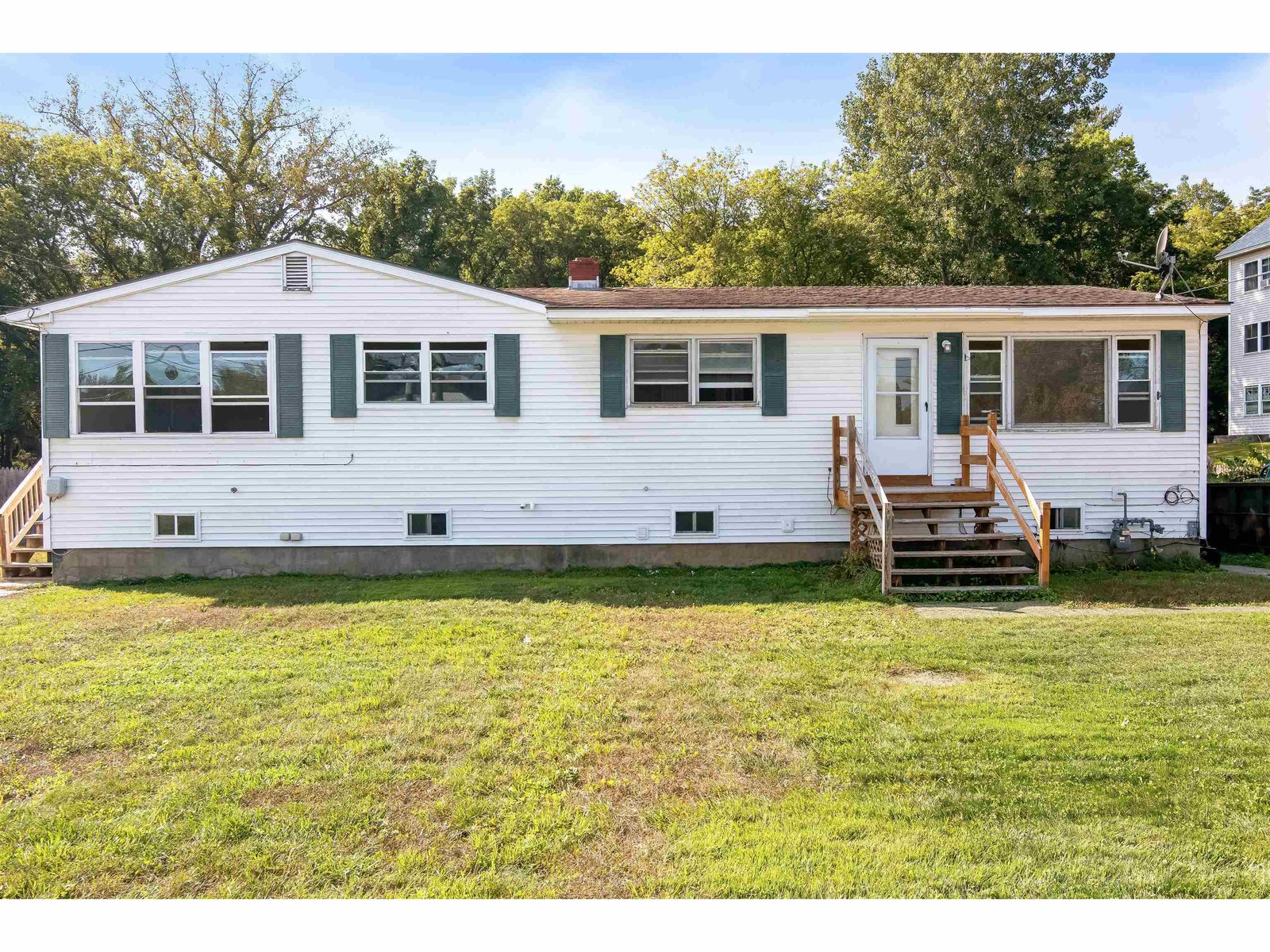 Sold property in South Burlington