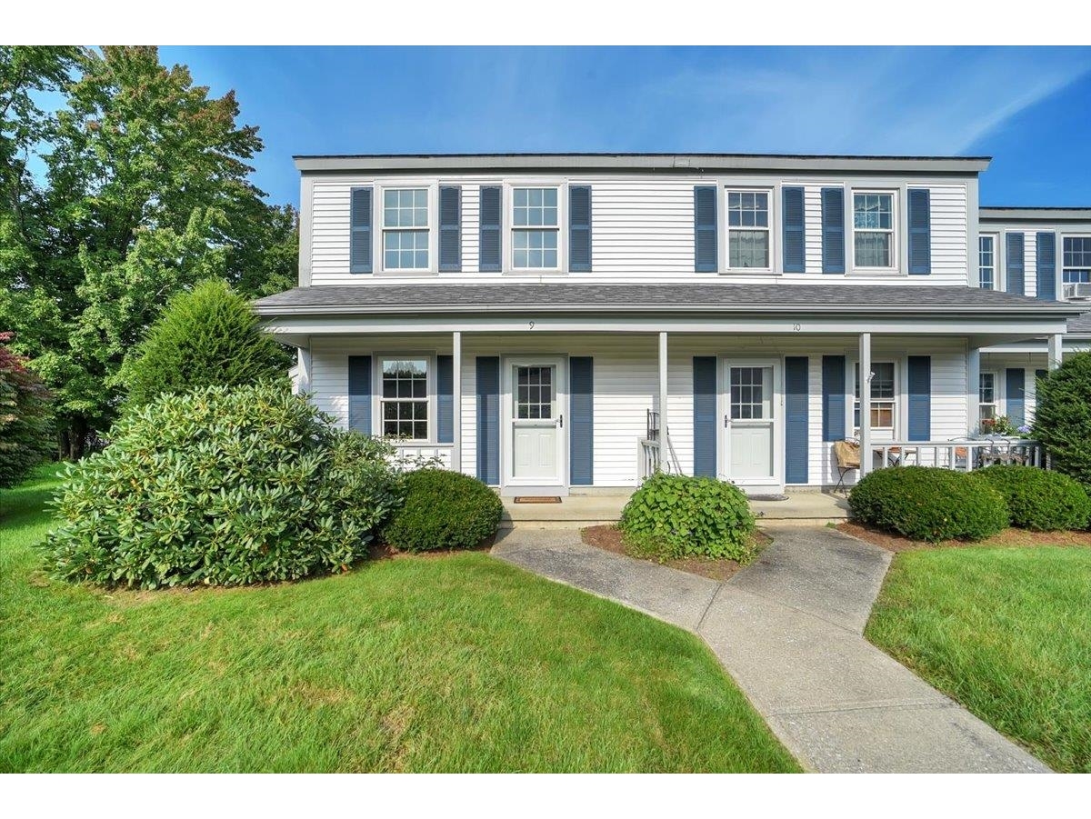 60 Brickyard Road, Unit 09 Essex Junction, Vermont Sold in 2023