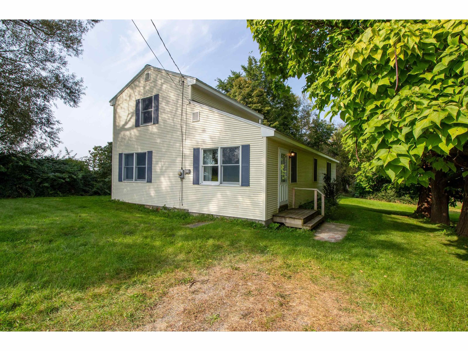 109 Kibbe Point Road South Hero, Vermont Sold in 2023