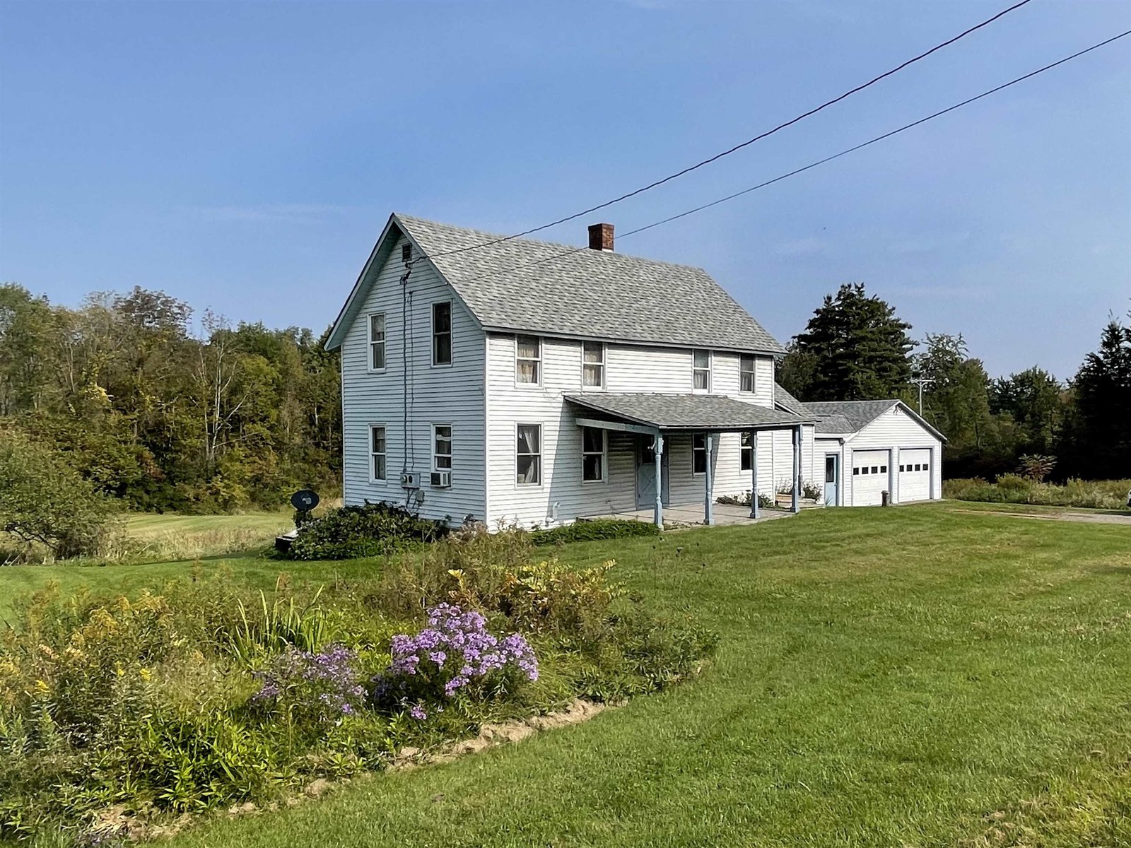 2015 Main Street New Haven, Vermont Sold in 2023