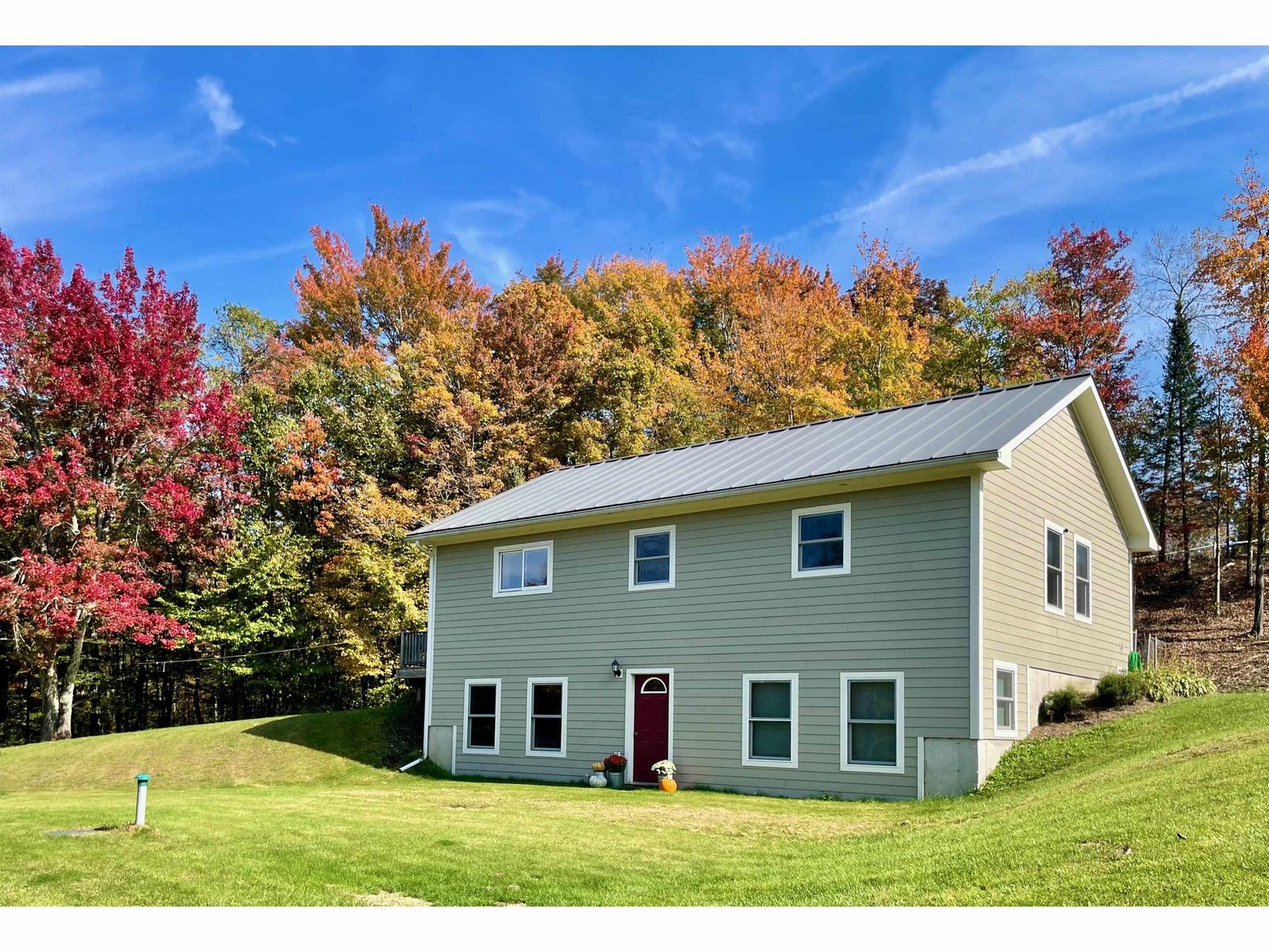 175 Ripton Road Lincoln, Vermont Under Contract