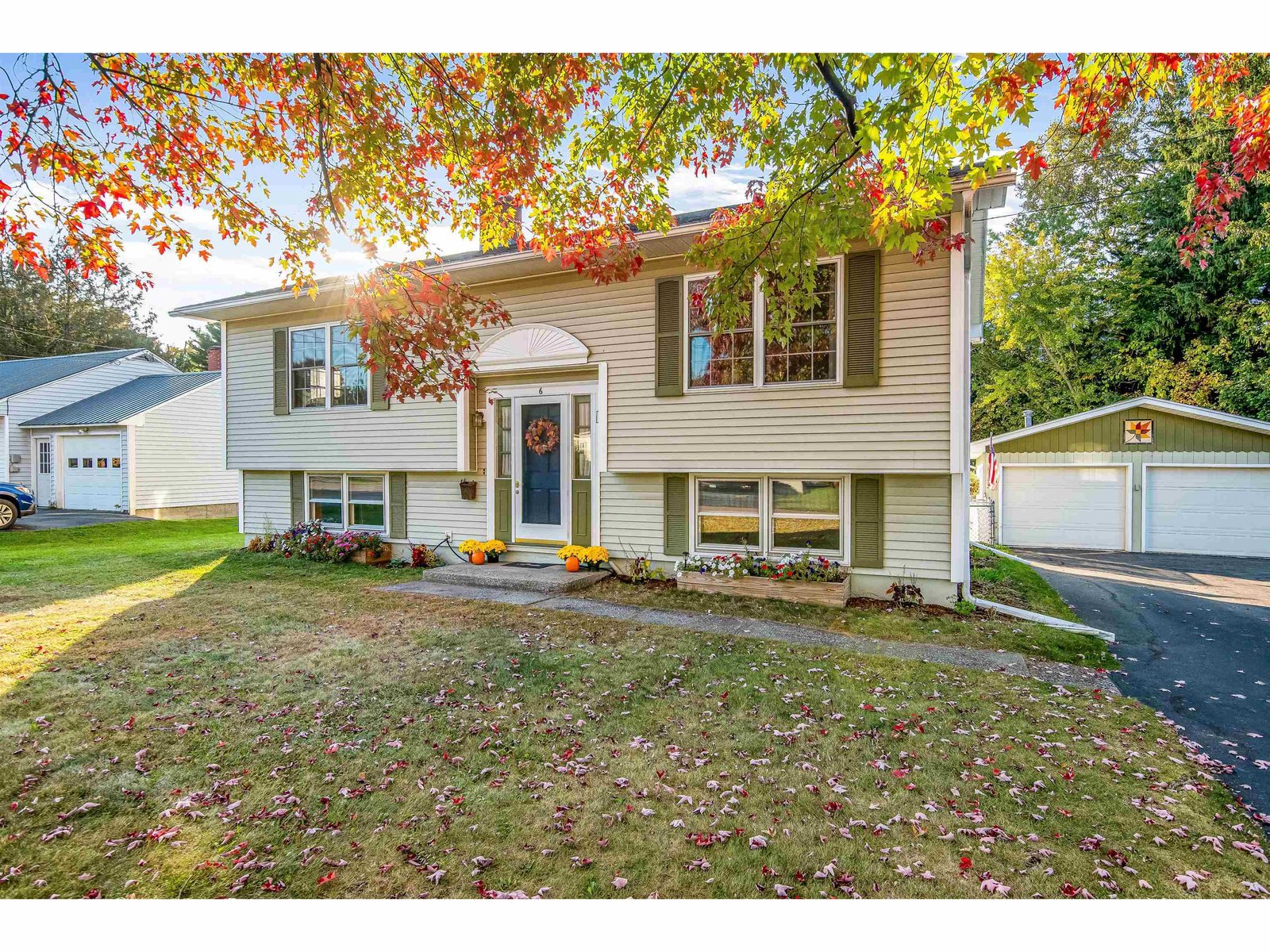 6 Burnell Terrace St. Albans City, Vermont Sold in 2023