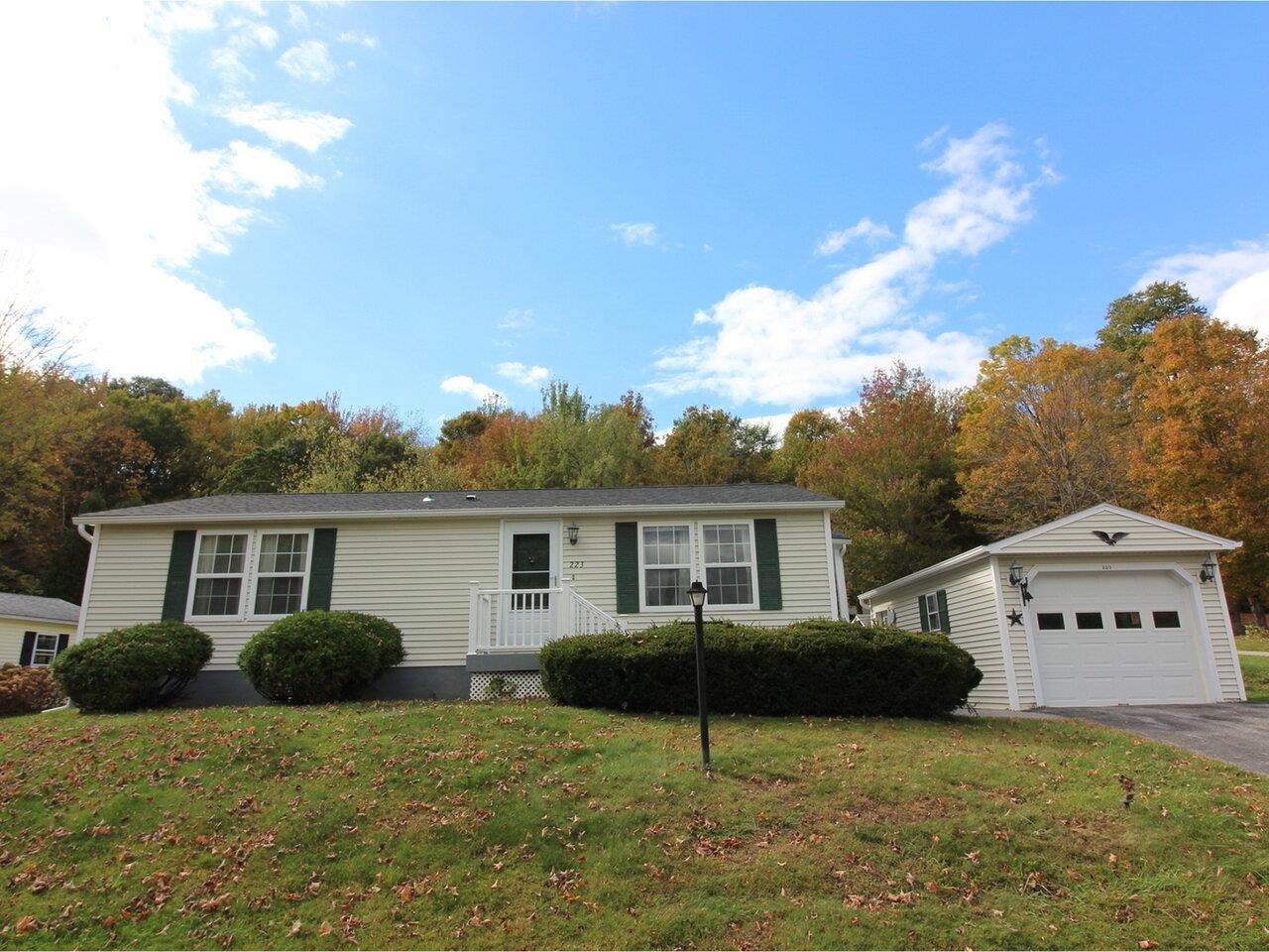 Sold property in Williston Sold property in Williston