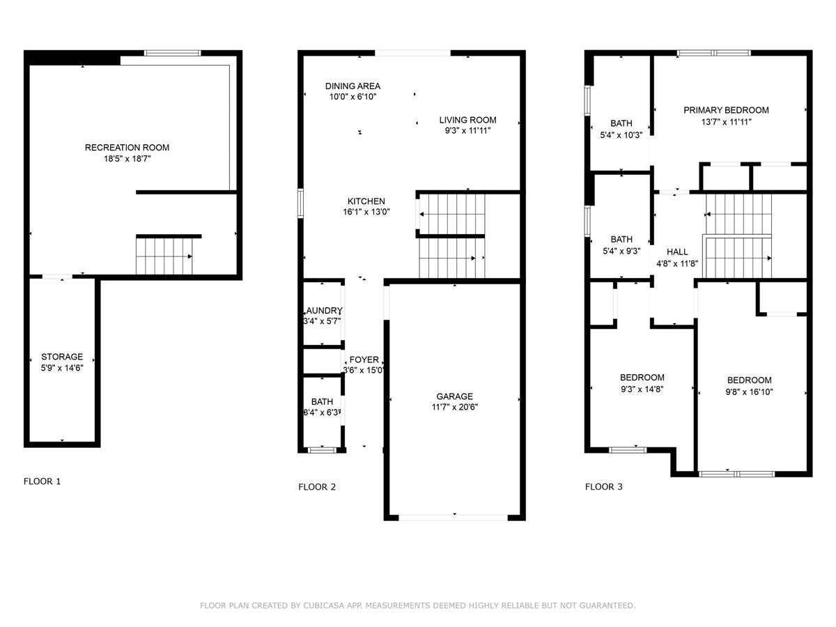 498 Fairfax Street, Unit 101