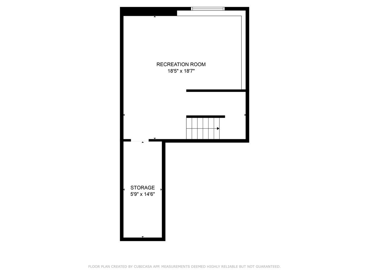 498 Fairfax Street, Unit 101