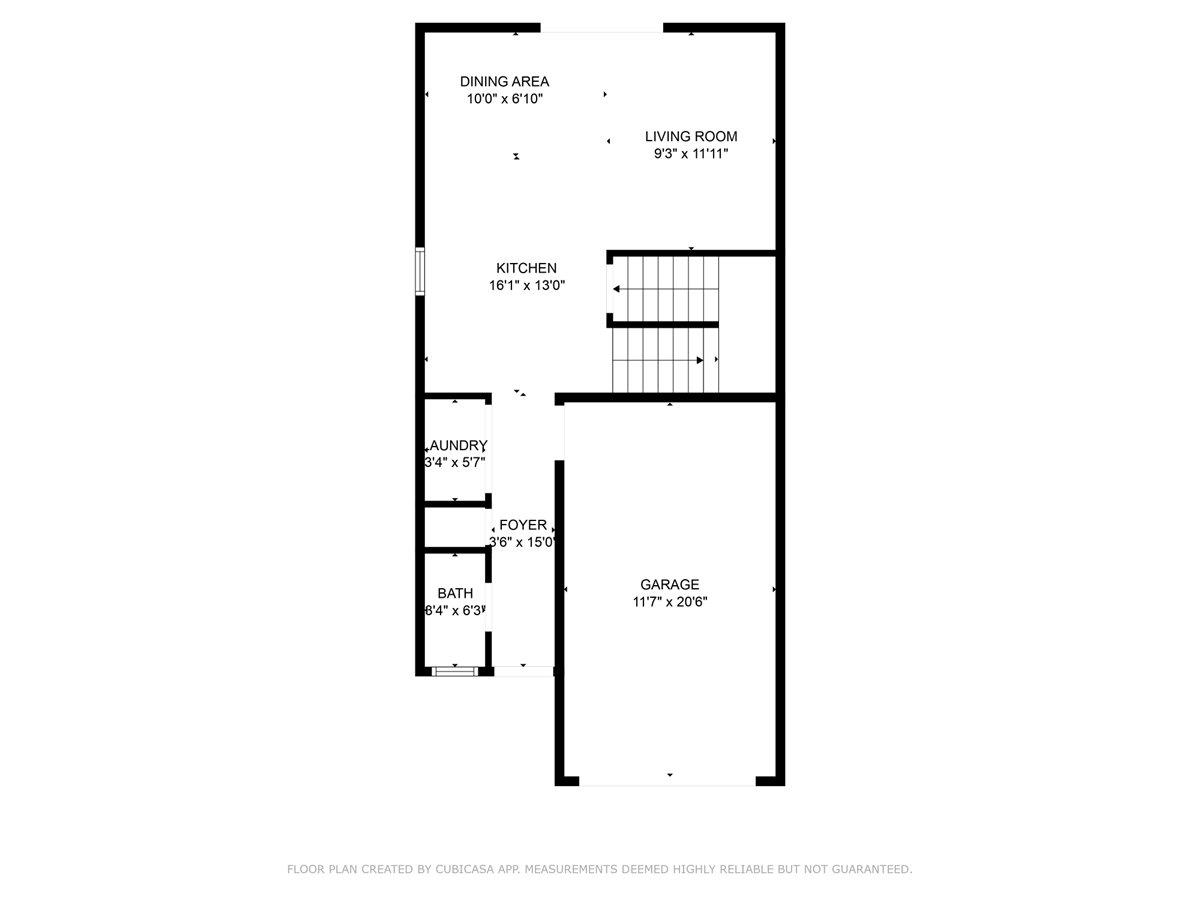 498 Fairfax Street, Unit 101