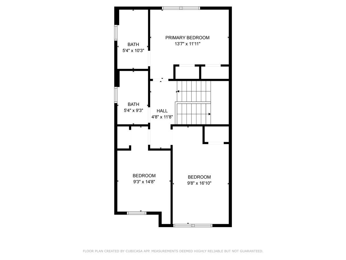 498 Fairfax Street, Unit 101