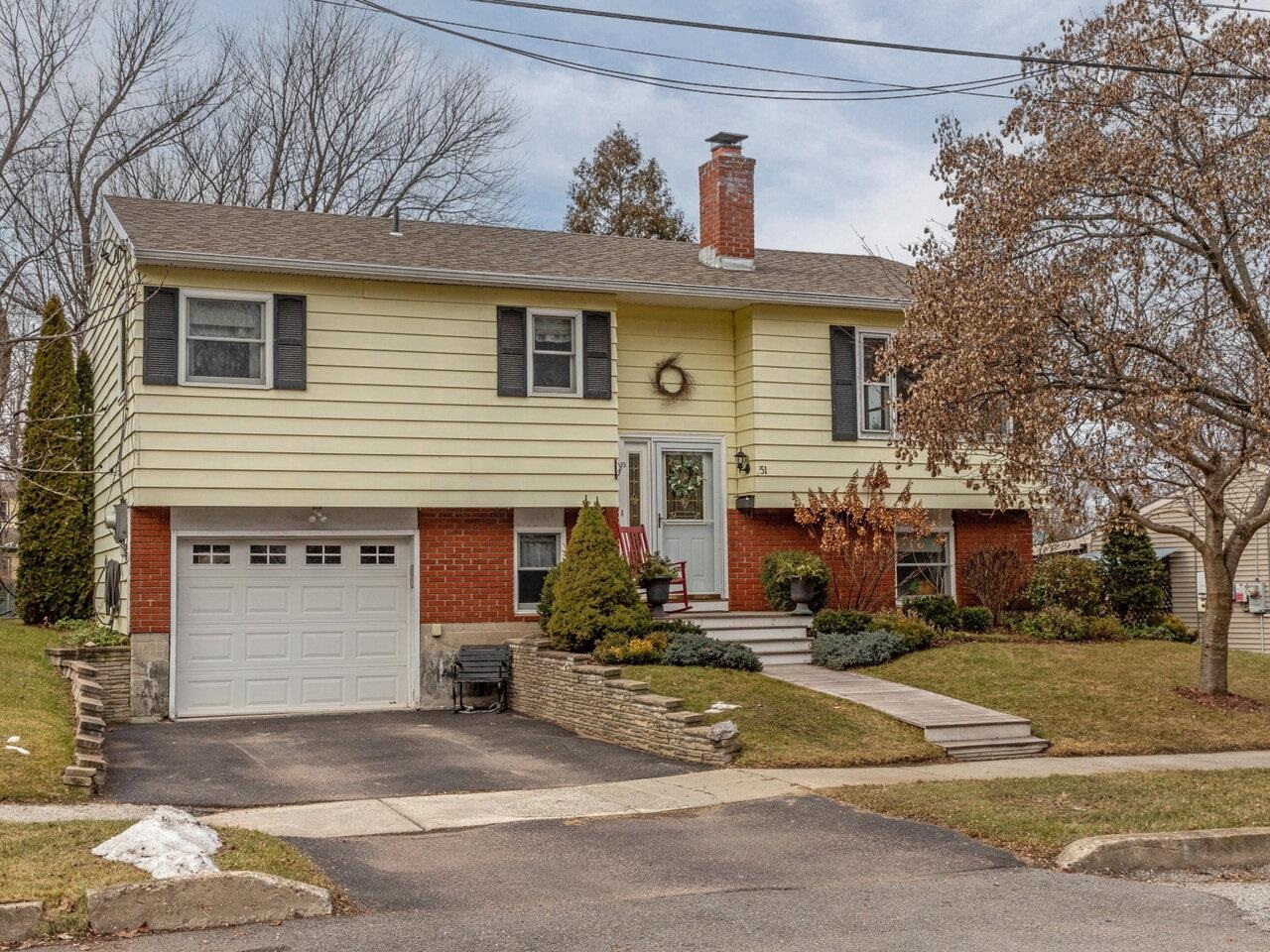 Sold property in Burlington