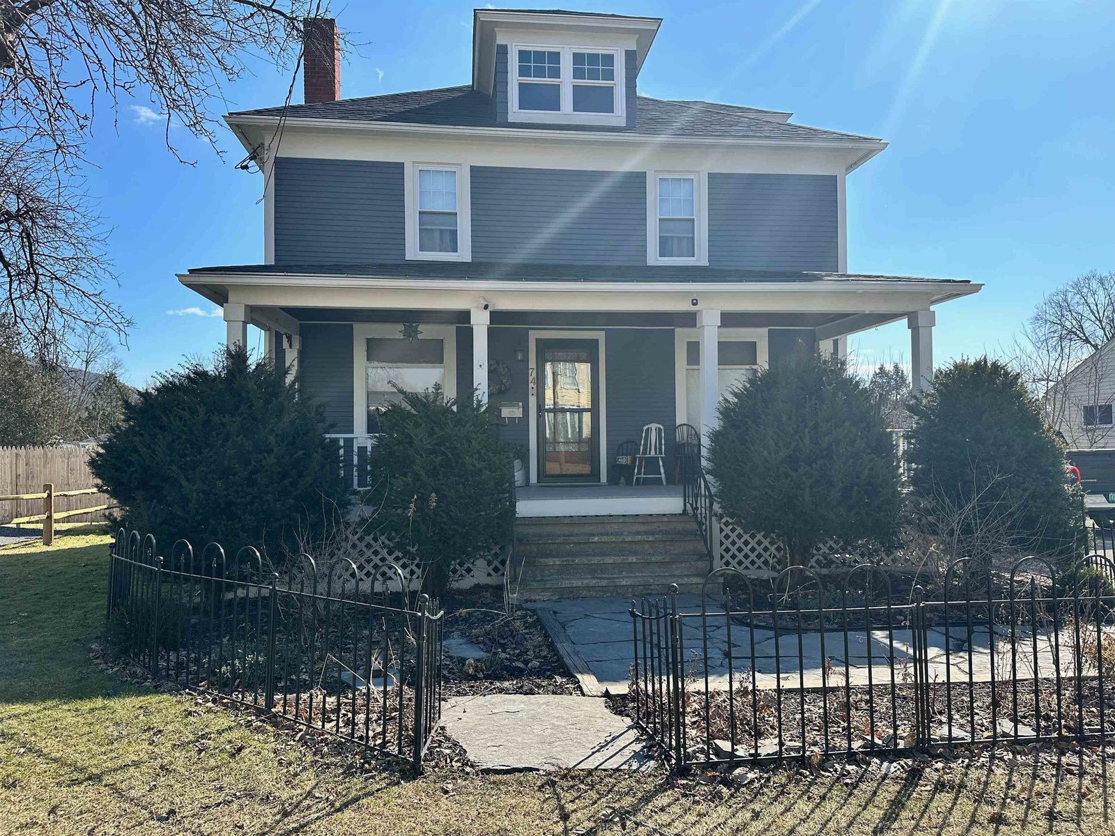 74 Killington Avenue Rutland City, Vermont For Sale