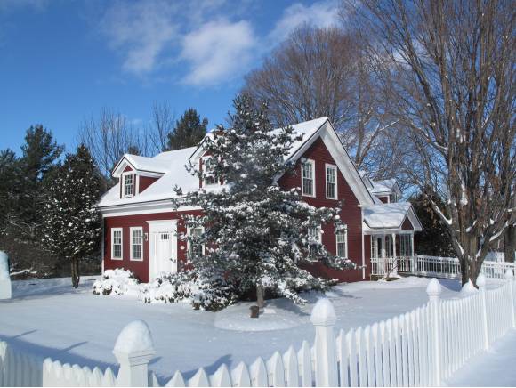 499 Taber Hill Road