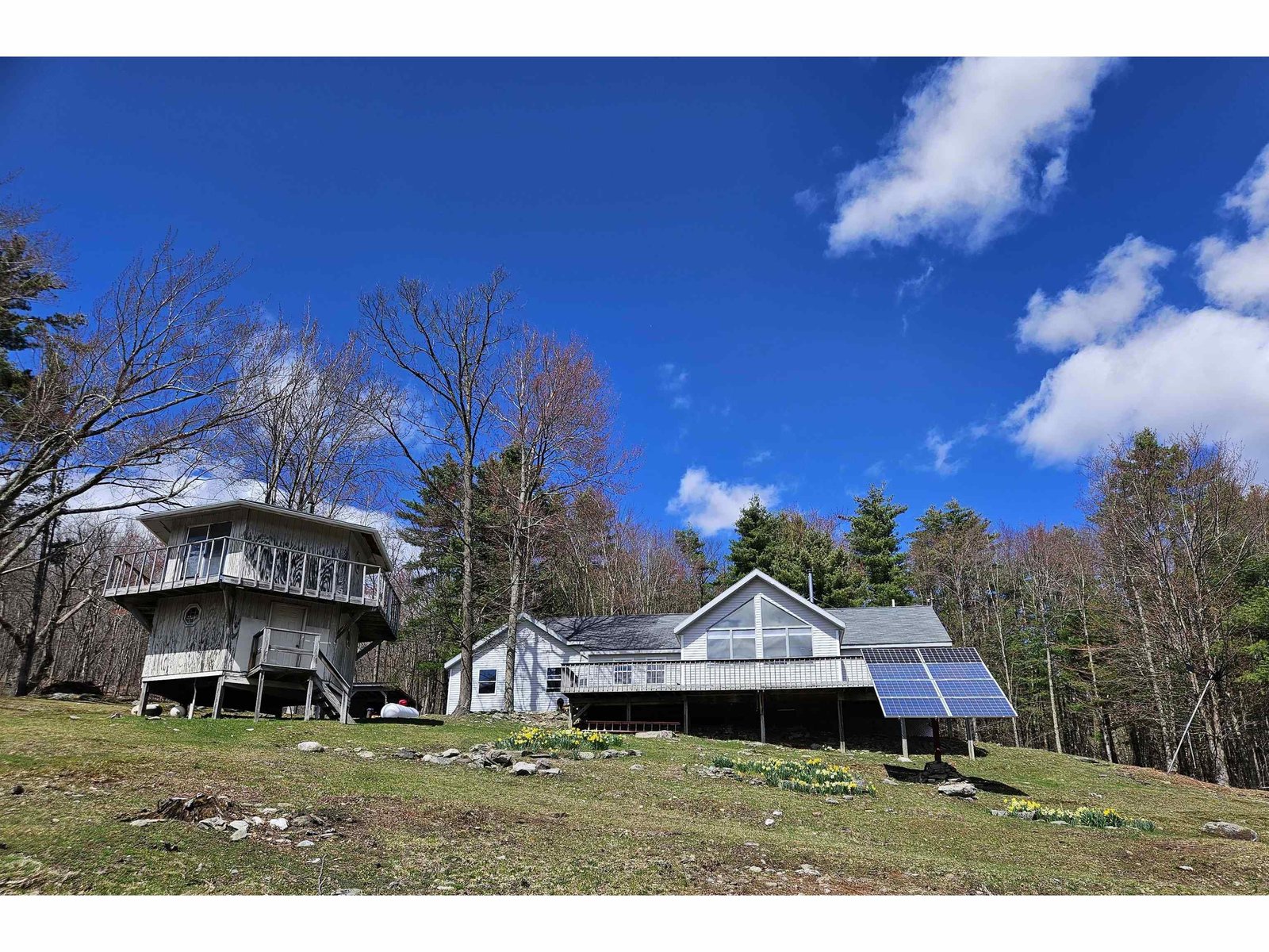 89 Gourlay Mountain Drive Middletown Springs, Vermont For Sale