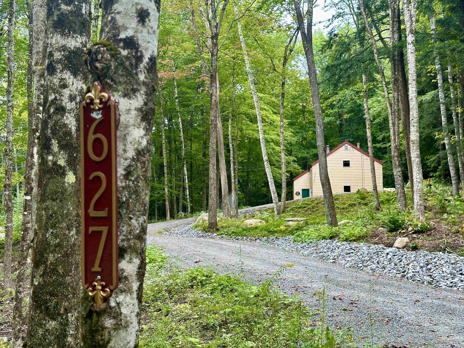 627 Glen Road Peru, Vermont For Sale