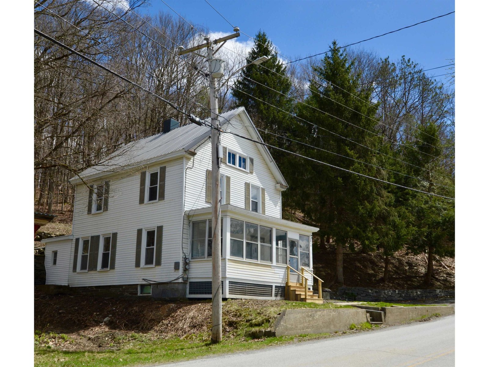 2648 Route 153 Pawlet, Vermont For Sale