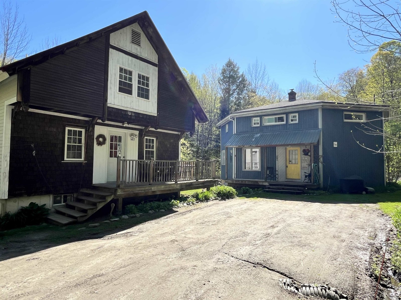 1407 Moretown Mountain Road, Moretown