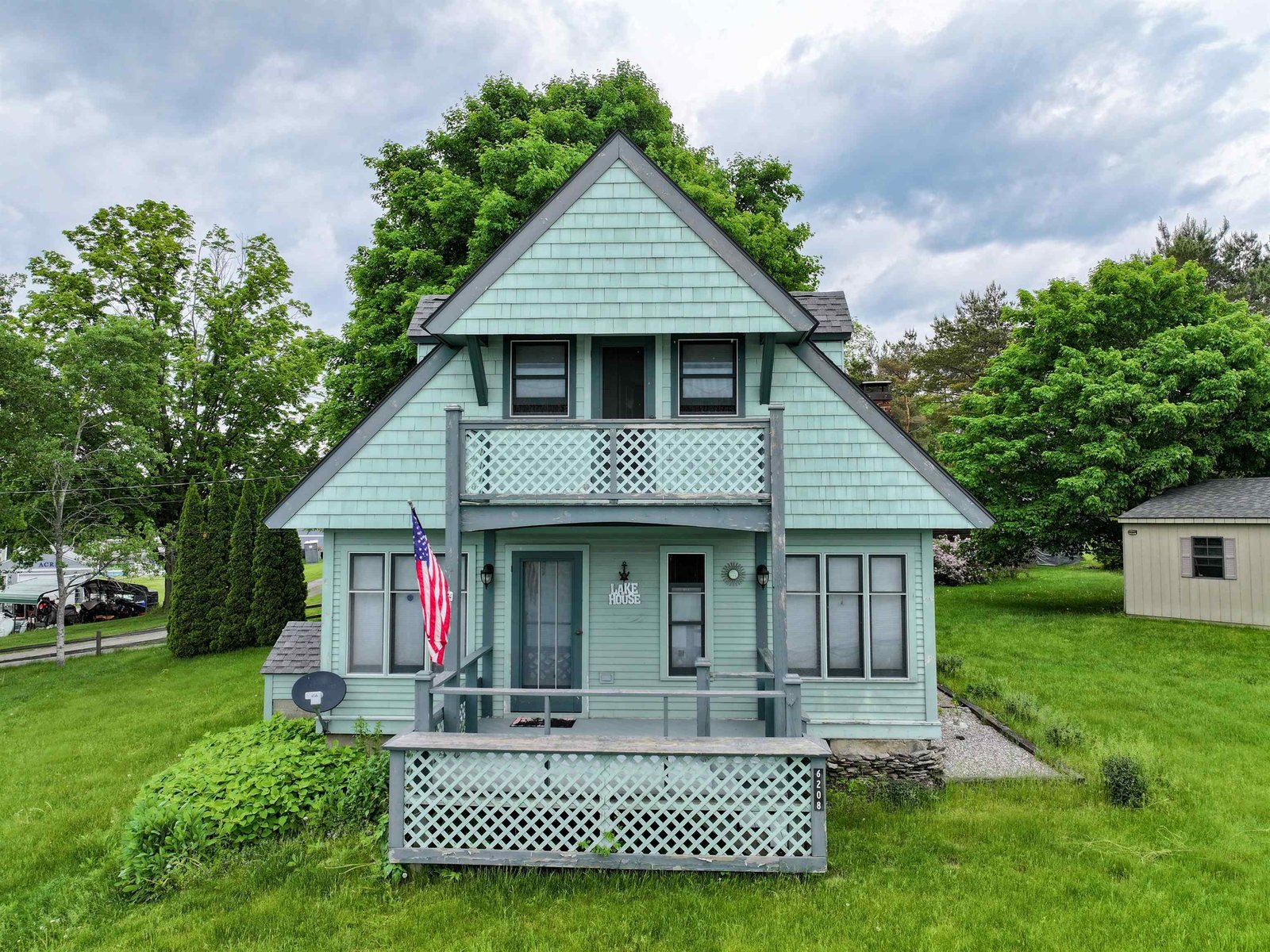 512 Delong Lane Shoreham, Vermont Sold in 2024