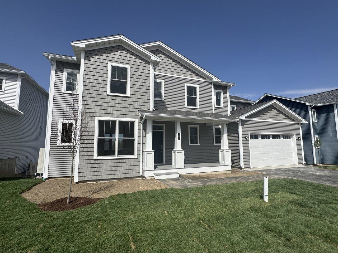 Sold property in South Burlington