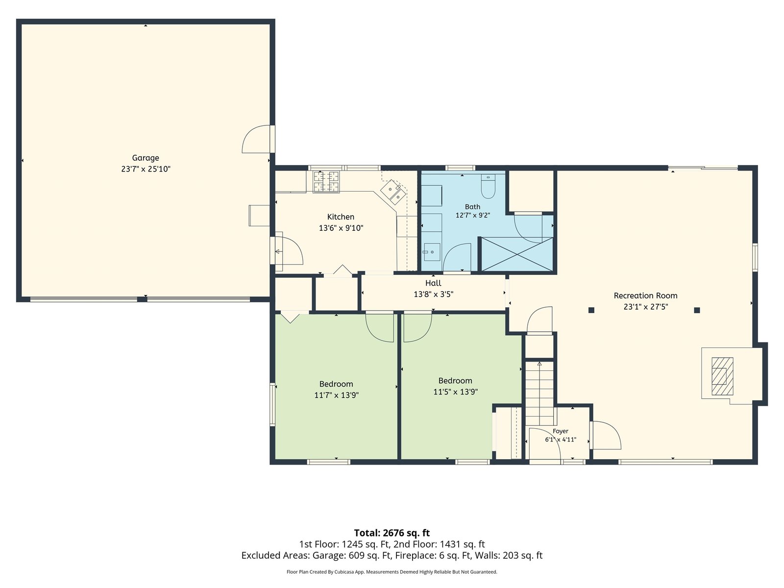 5 Alderbrook Road