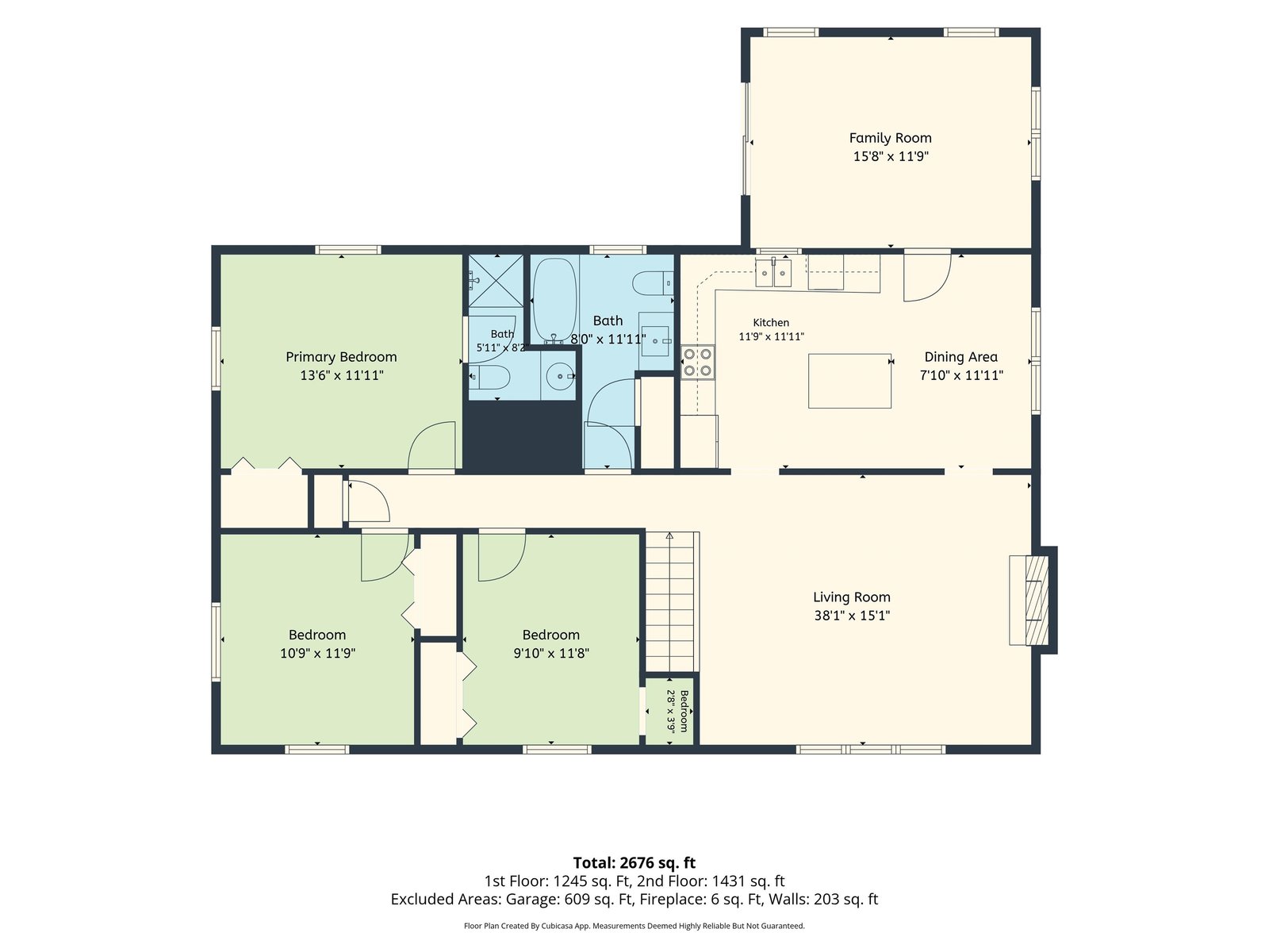 5 Alderbrook Road