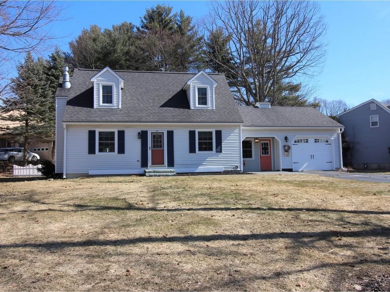 5 Beech Street