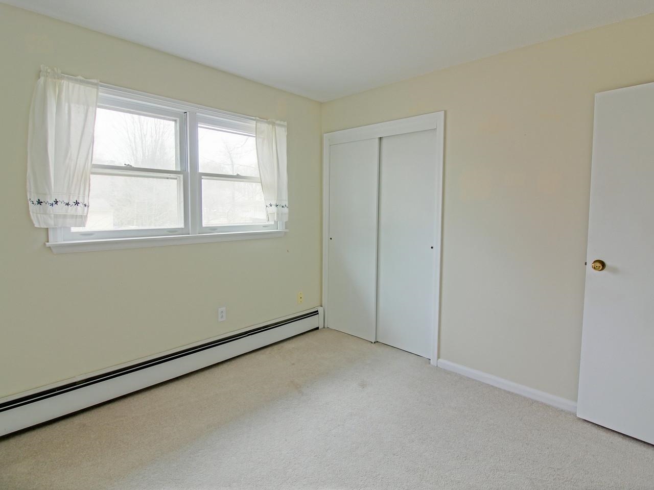 3rd Bedroom with Closet