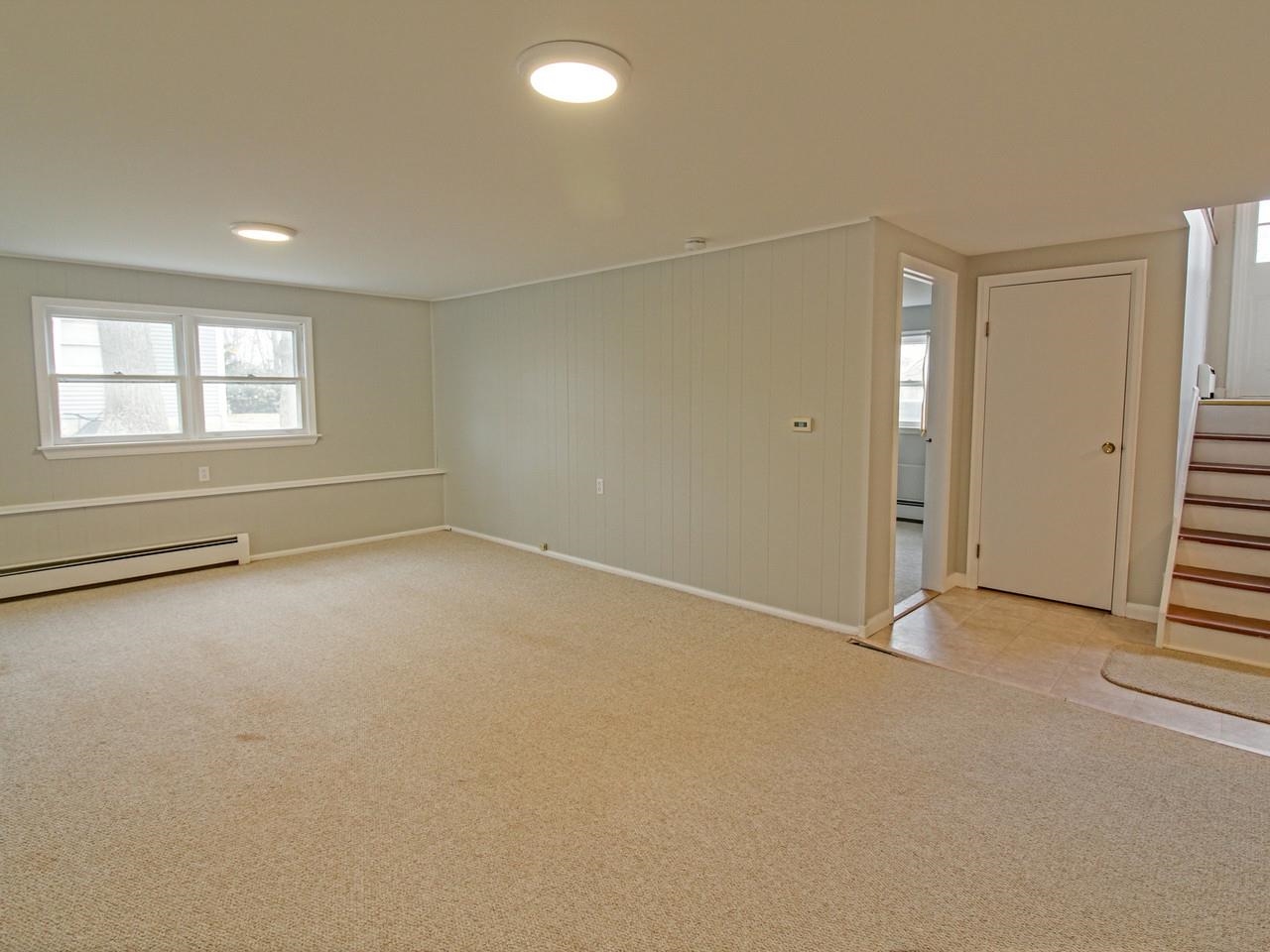 Family Room on Lower Level