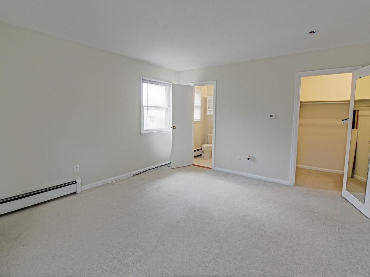 Primary with Walk-in Closet