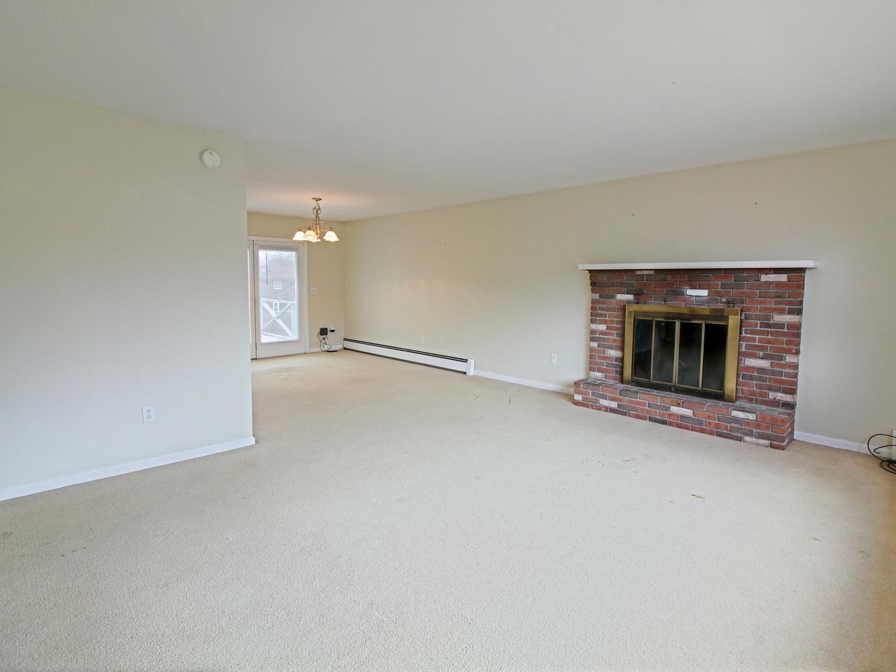 Living Room to Dining Room