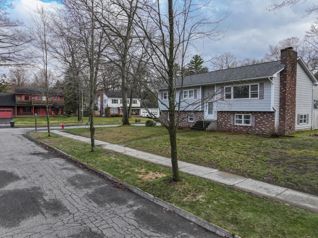 On Corner Lot