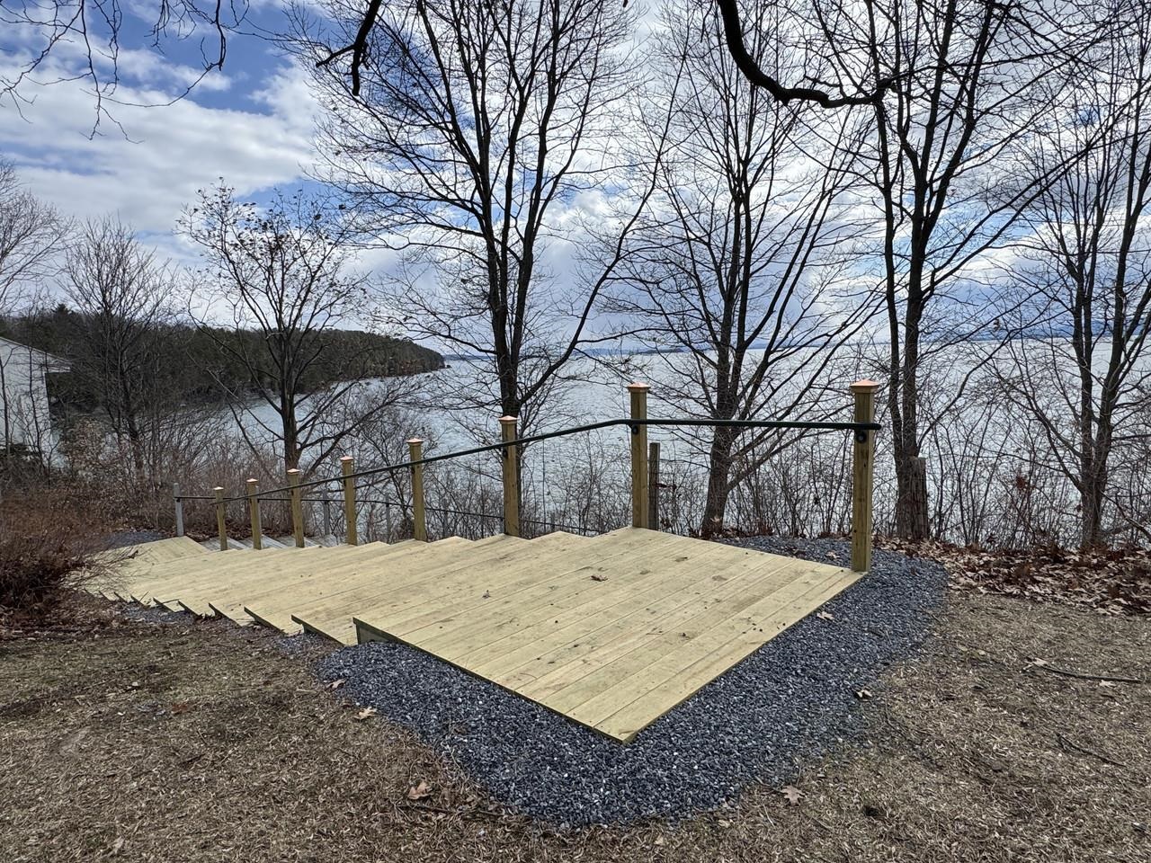 Neighborhood Lake Access
