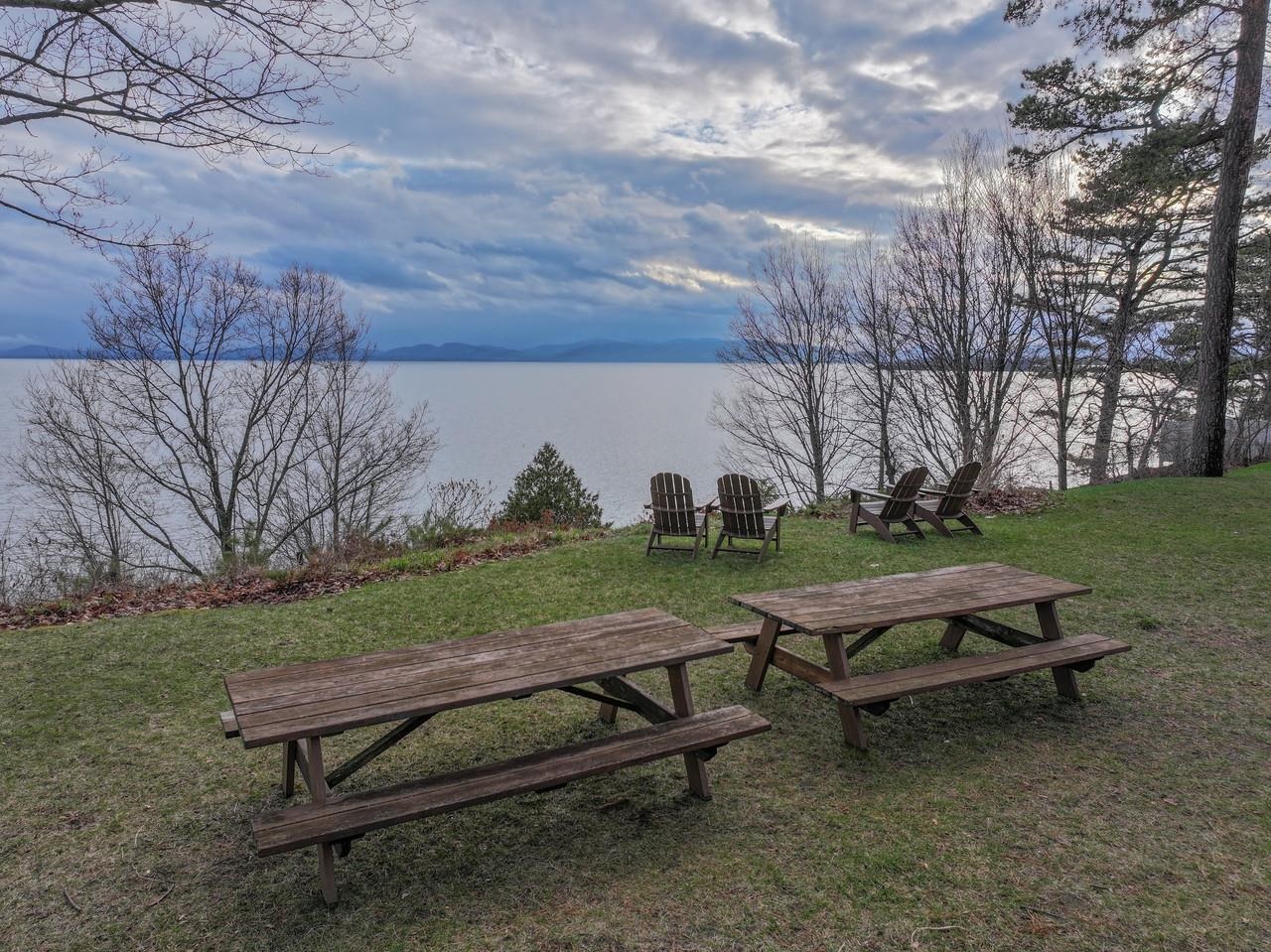 Picnic/BBQ Area