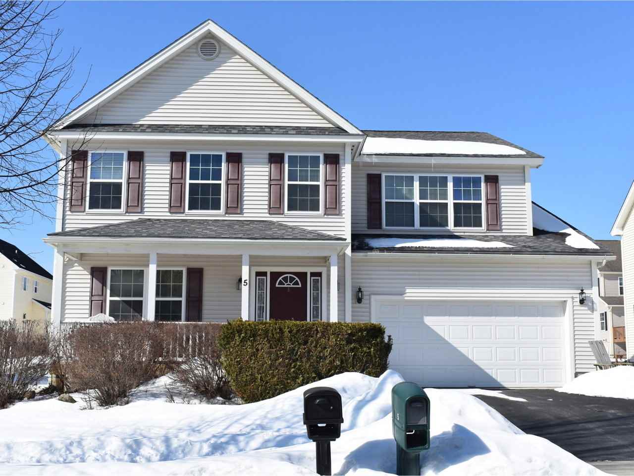 5 Cabot Court