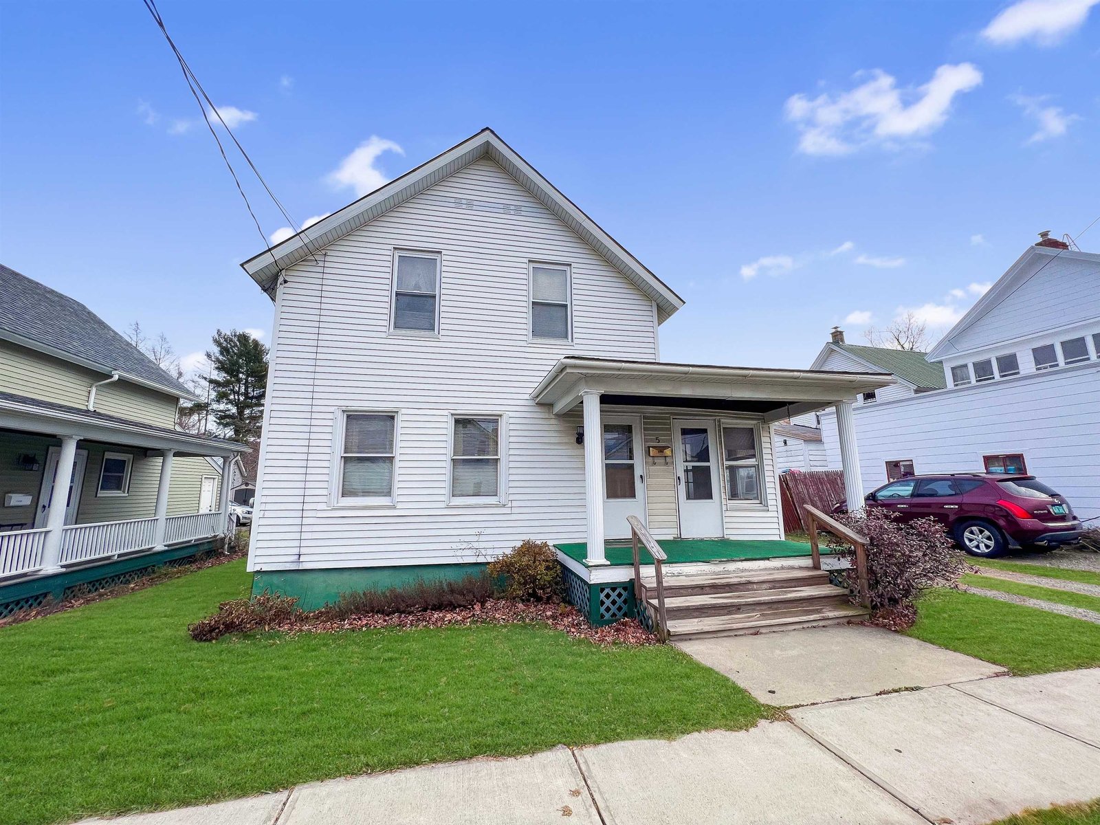 5 Cedar Street