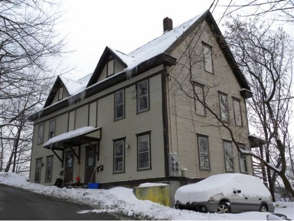 5 Cliff Street