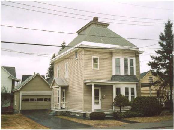 5 COLLEGE STREET