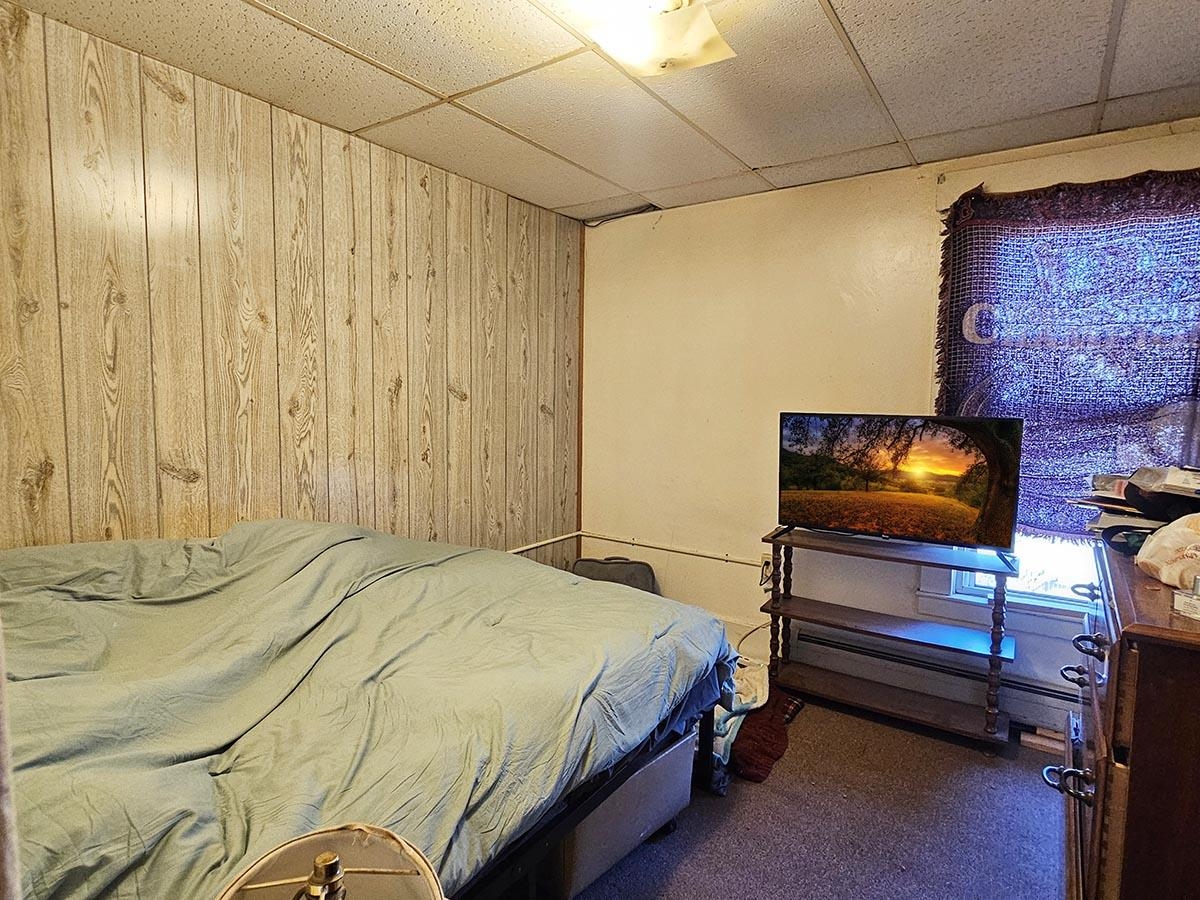 Unit 1 Bedroom