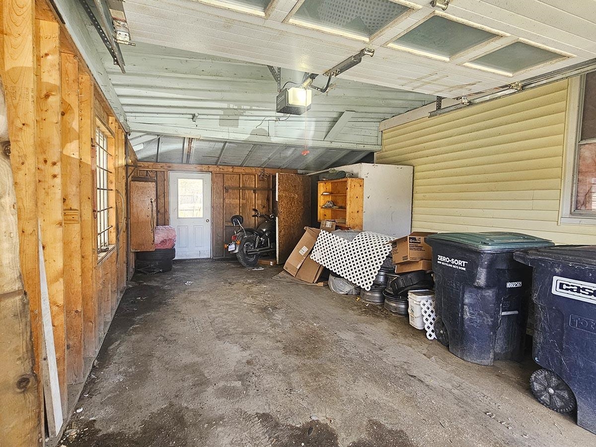 Garage Interior
