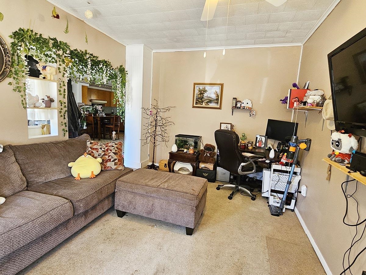 Unit 2 Living Room