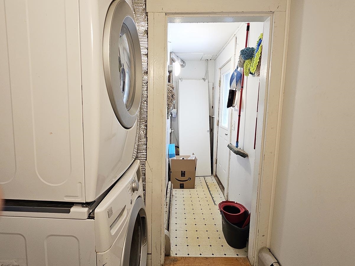 Unit 2 Laundry Room