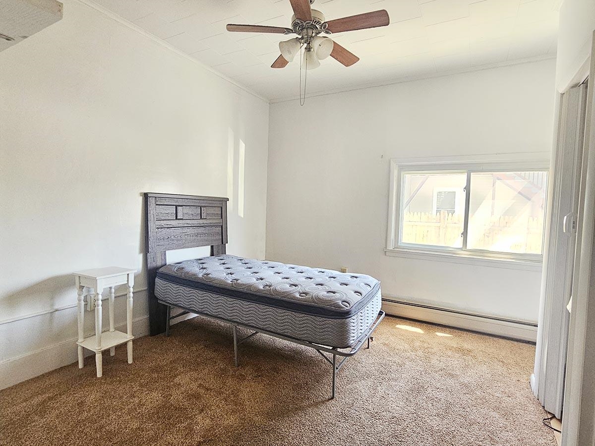 Unit 4 Bedroom