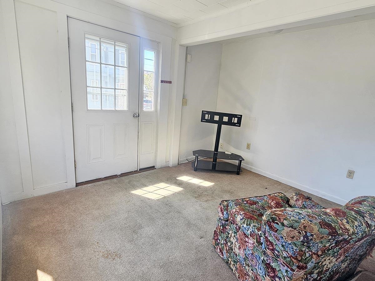 Unit 4 Living Room