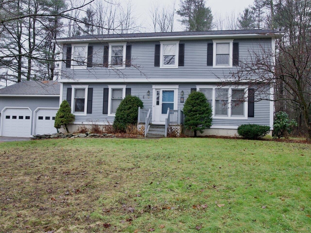 5 Craftsbury Court