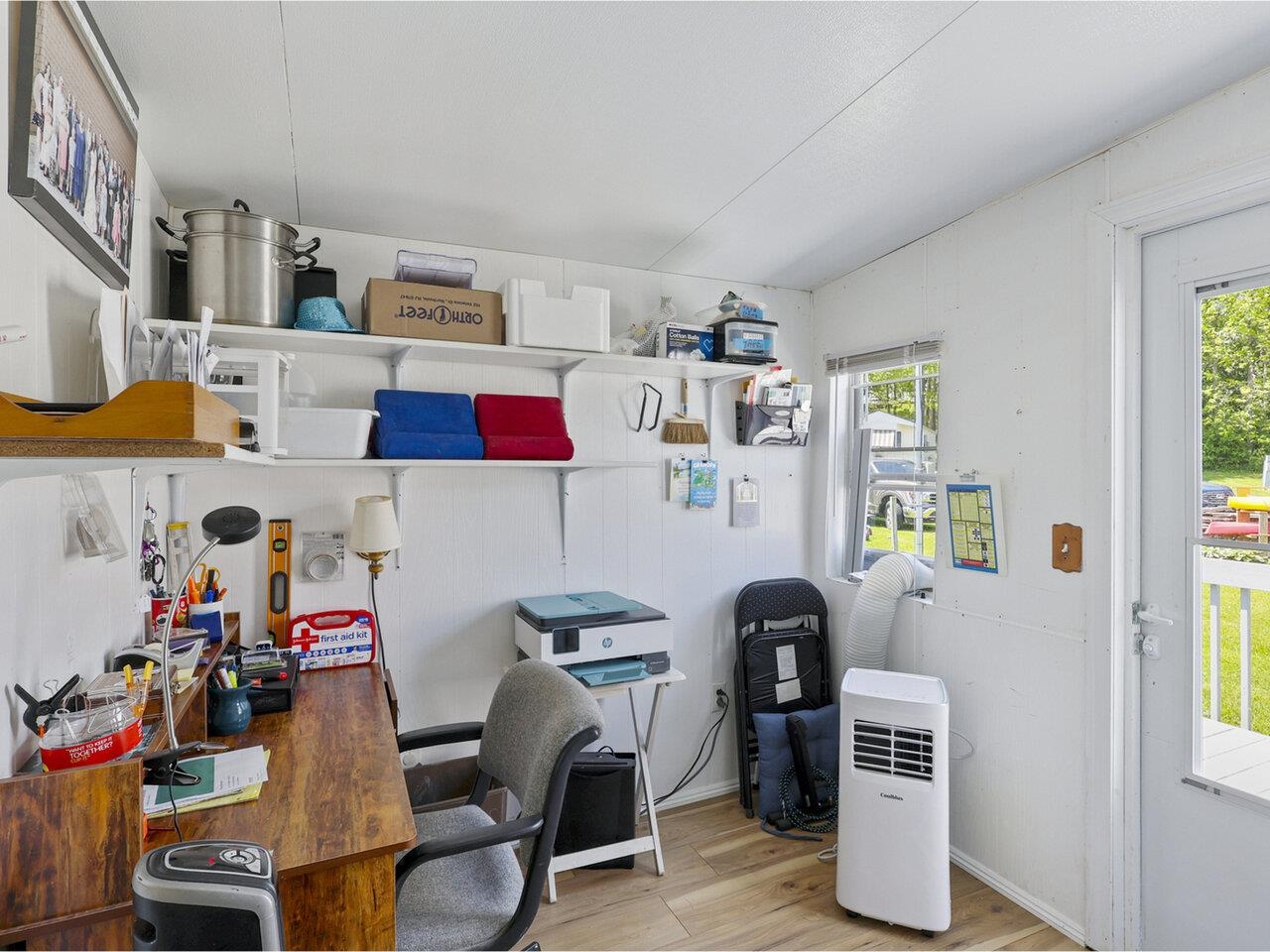 Make it your home office too!