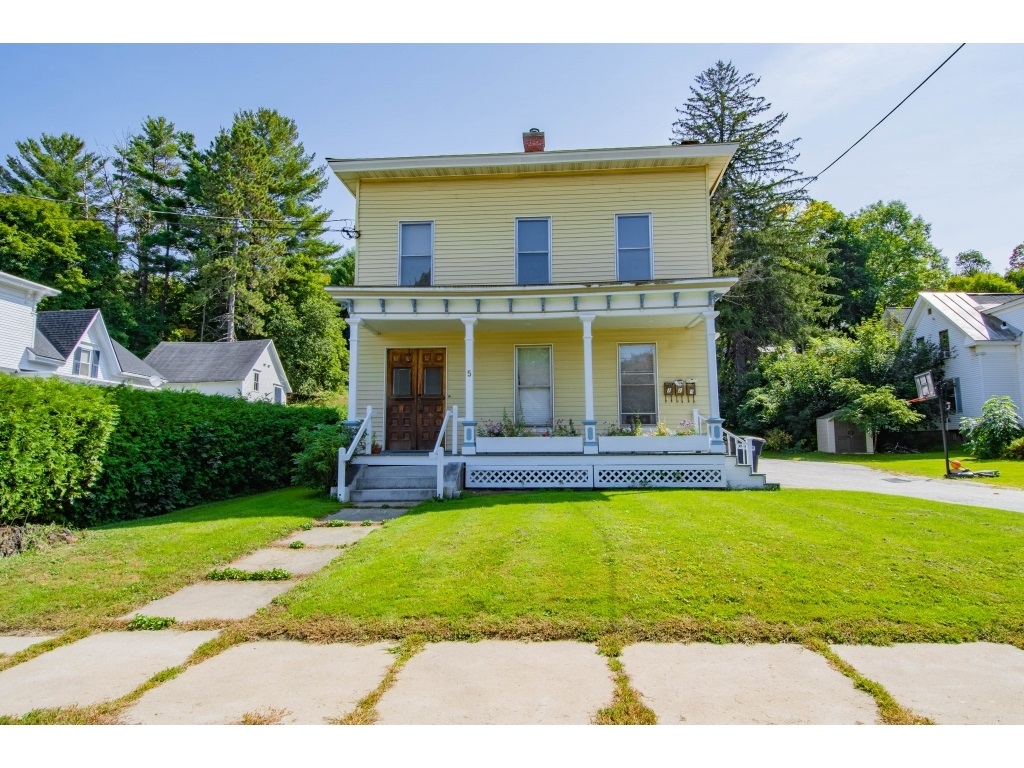 5 East Street