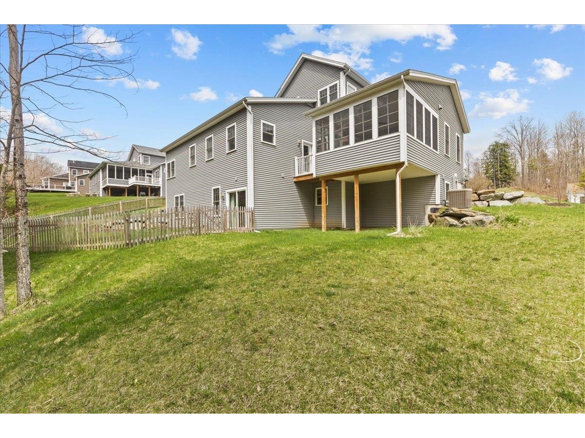 Front porch and main entry to your new home.