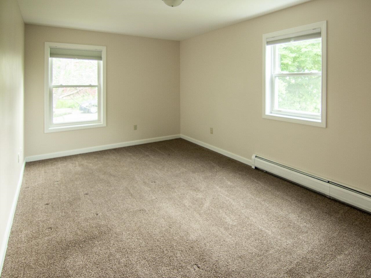 Second Bedroom in Main House