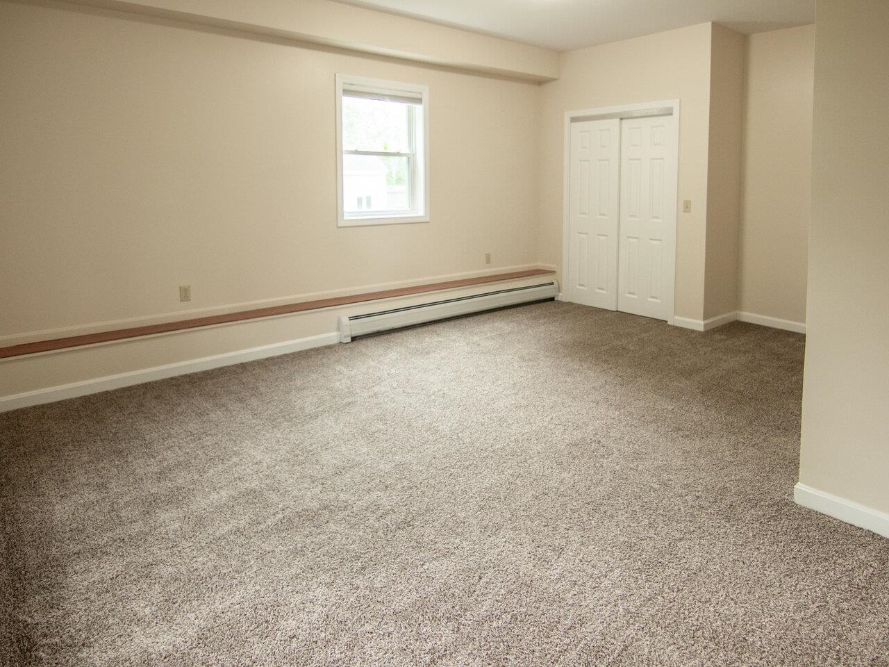Spacious Third Bedroom