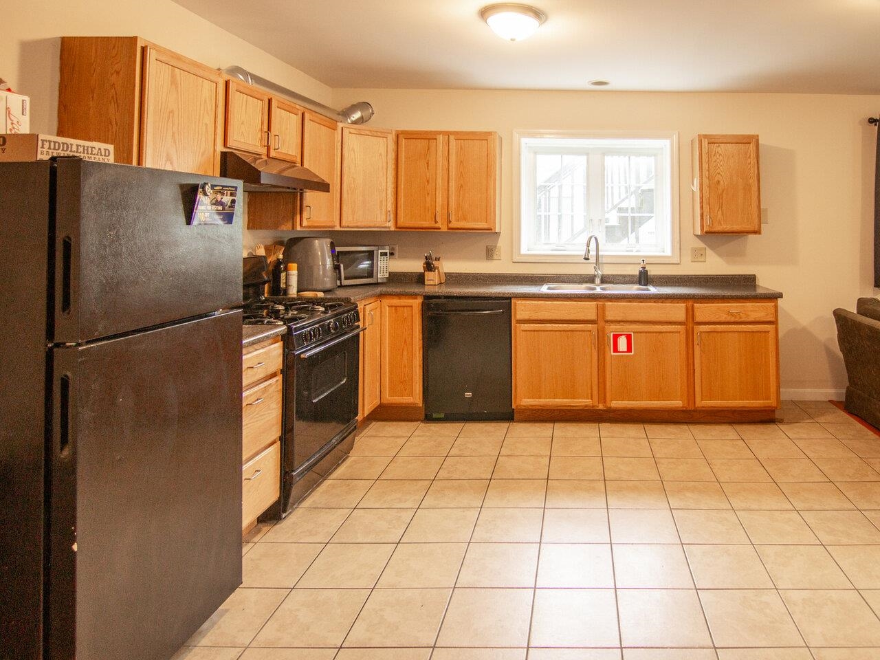 Accessory Apartment Kitchen
