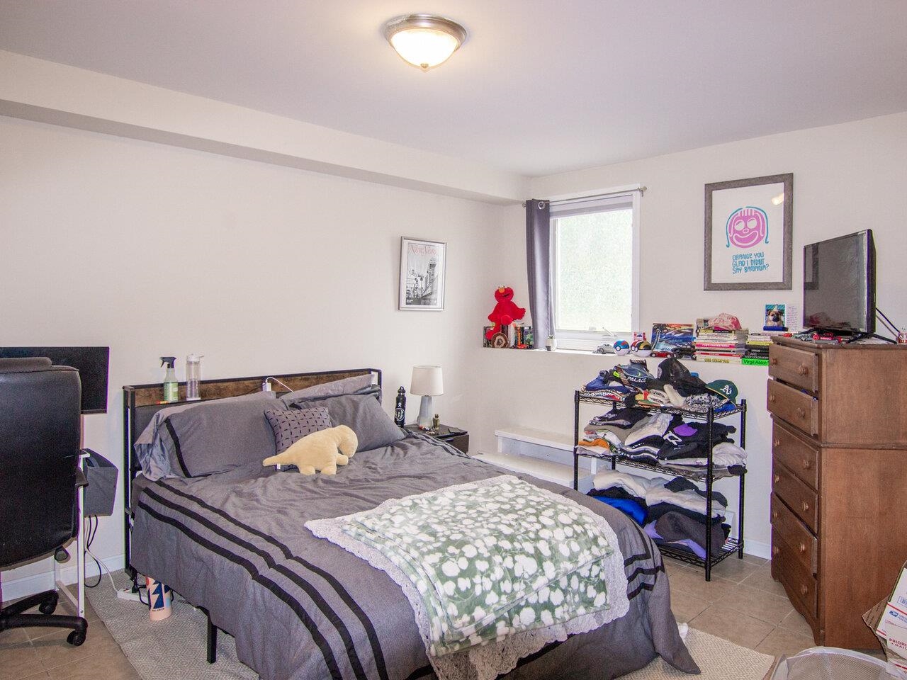 Apartment Bedroom