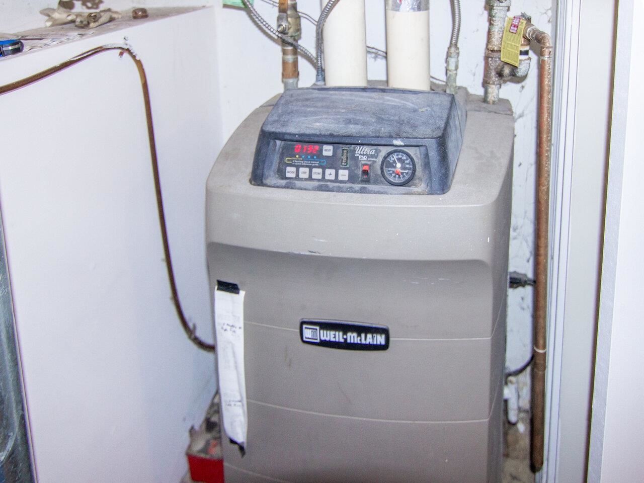 Gas Hot Water Heat